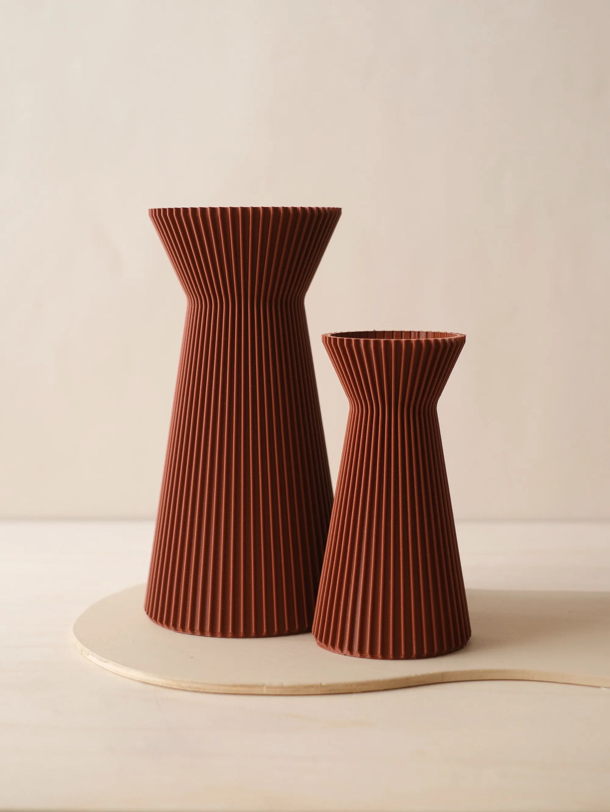 Petit vase Andrée - fleurs séchées et stabilisées