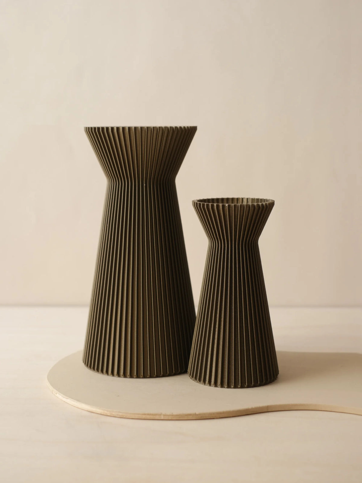 Petit vase Andrée - fleurs séchées et stabilisées