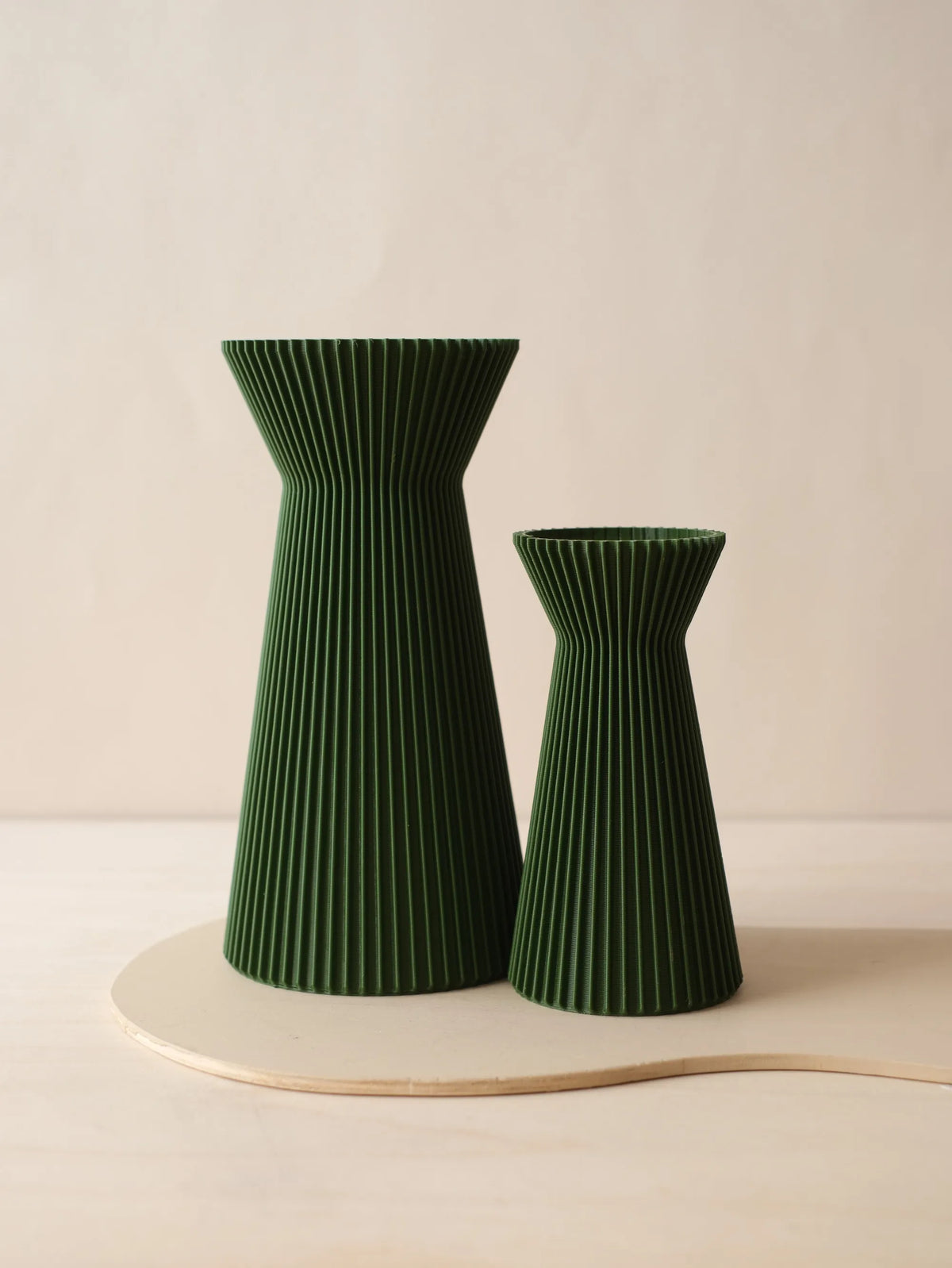 Petit vase Andrée - fleurs séchées et stabilisées