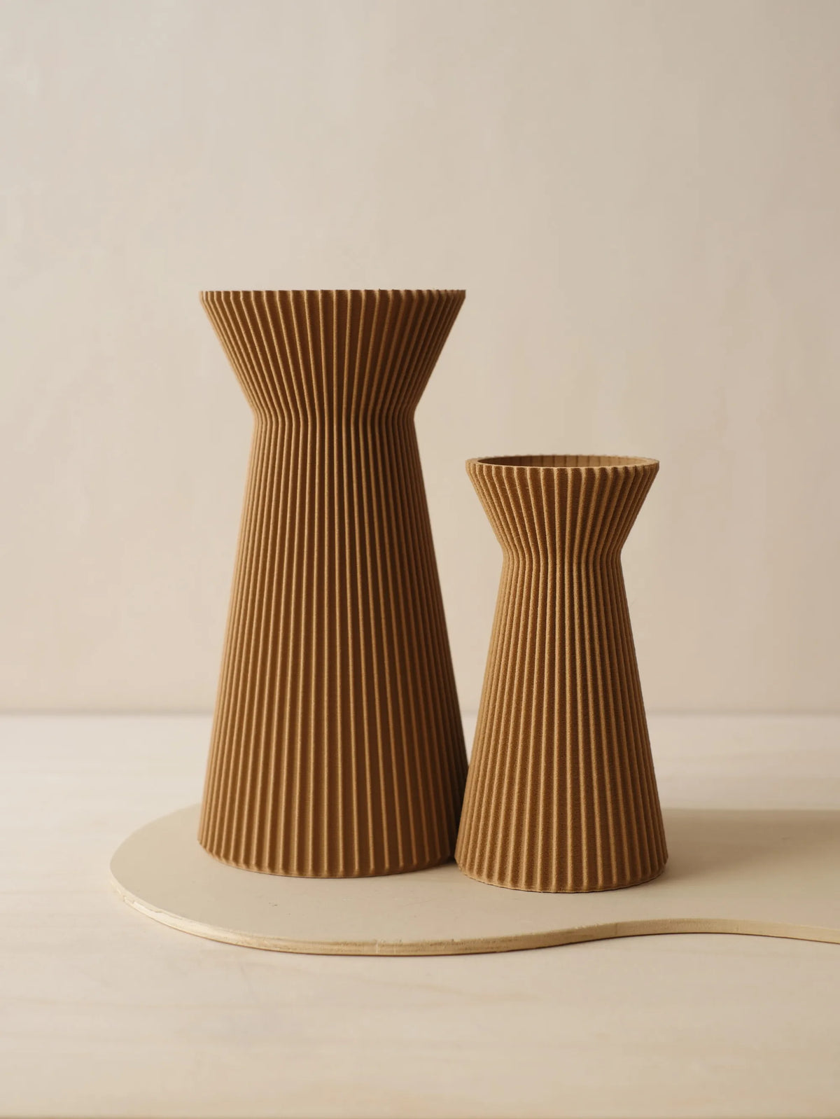 Petit vase Andrée - fleurs séchées et stabilisées