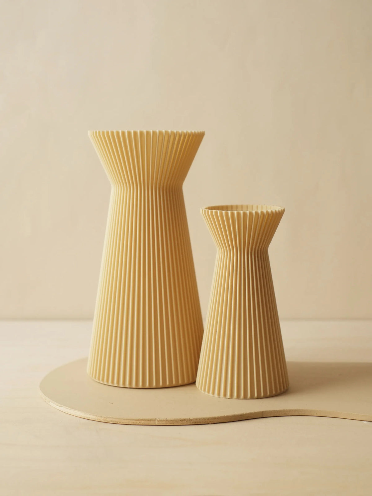 Petit vase Andrée - fleurs séchées et stabilisées