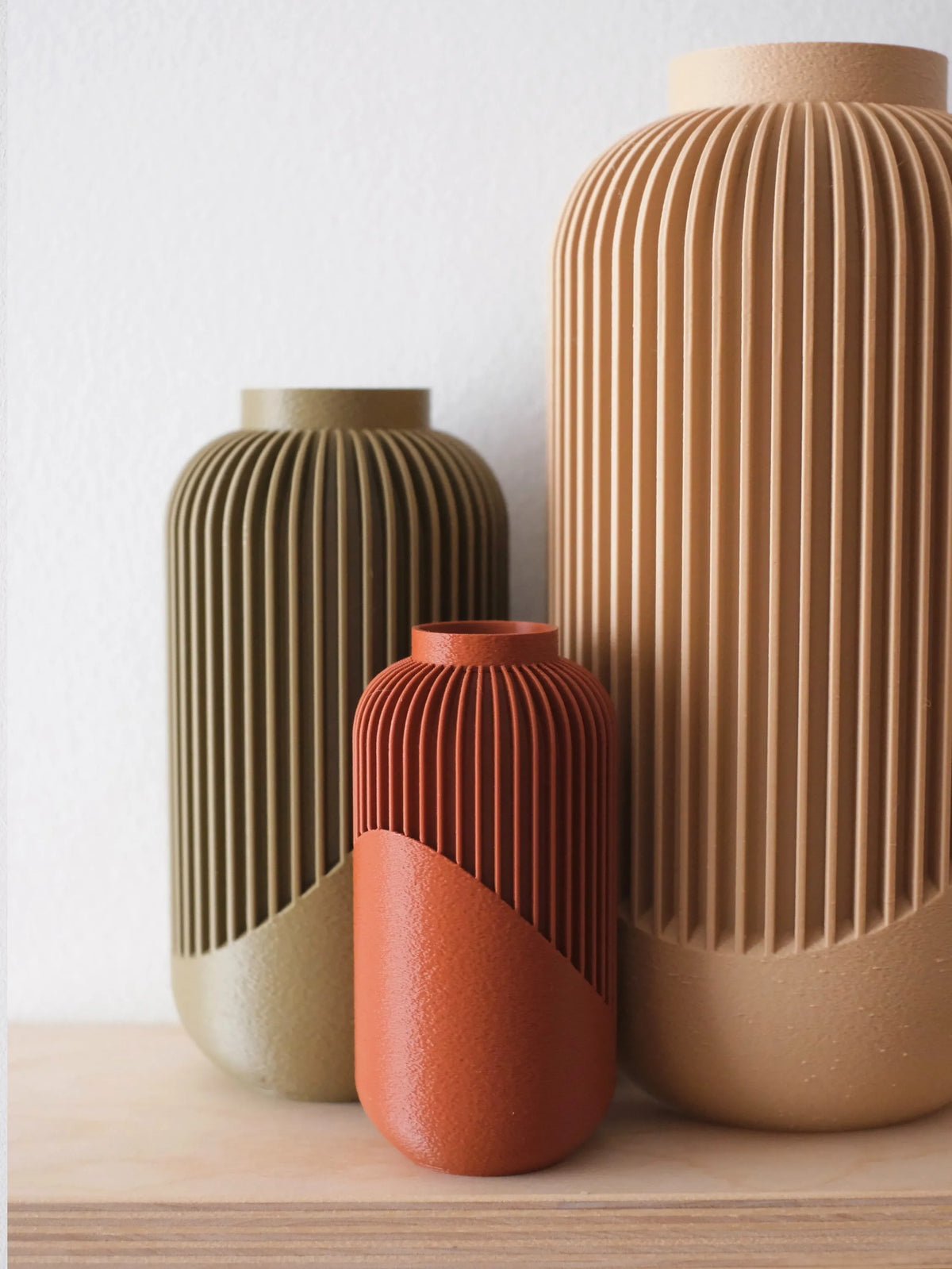 Grand vase Colette - étanche