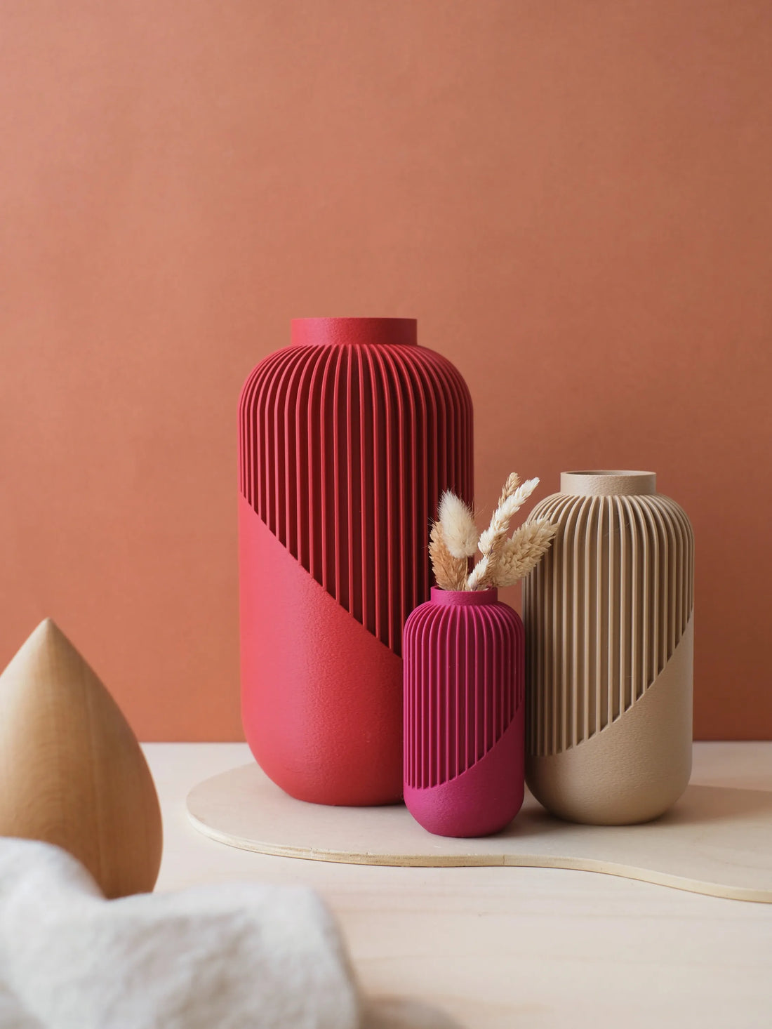 Grand vase Colette - étanche