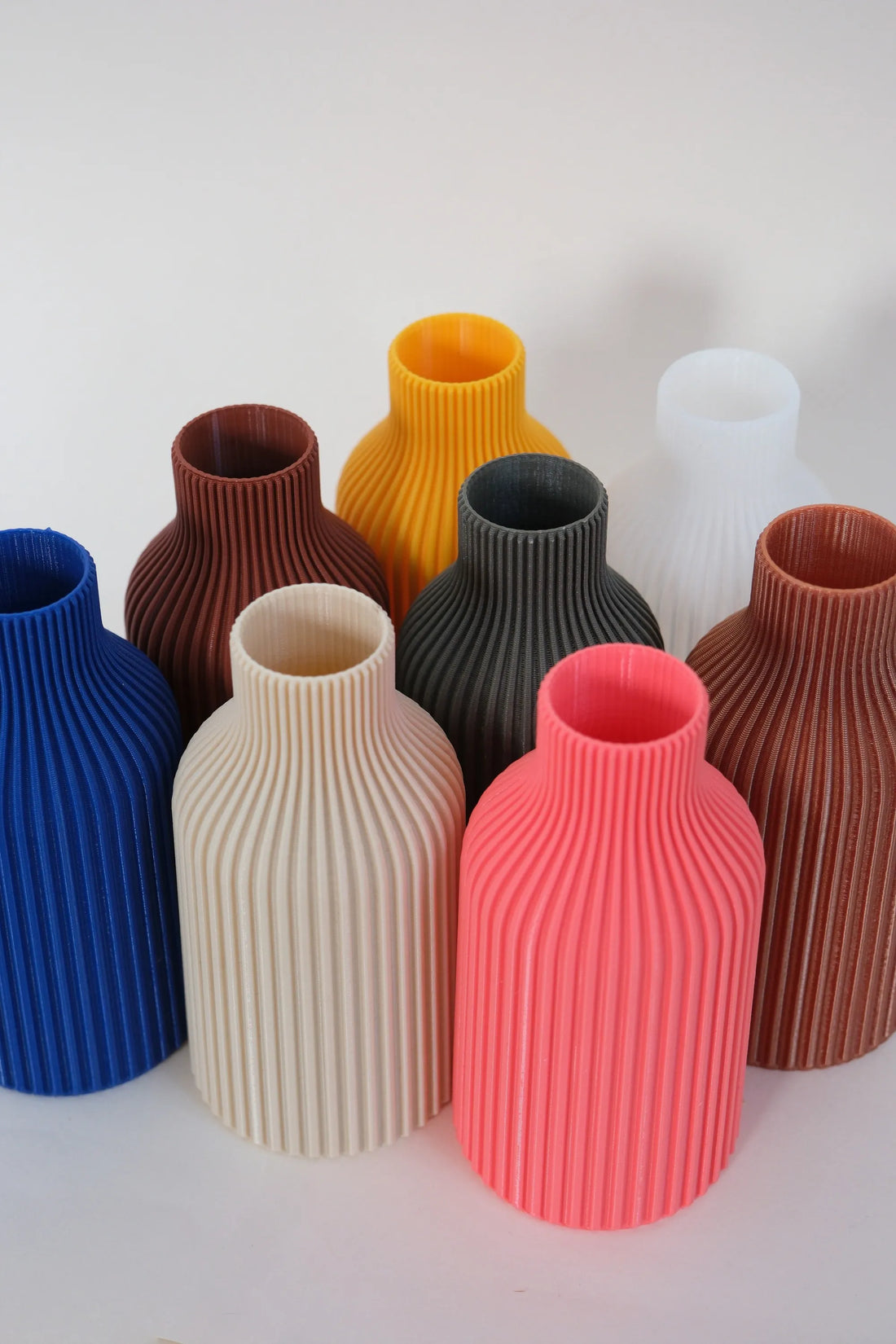 Petit vase Simone - fleurs séchées et stabilisées