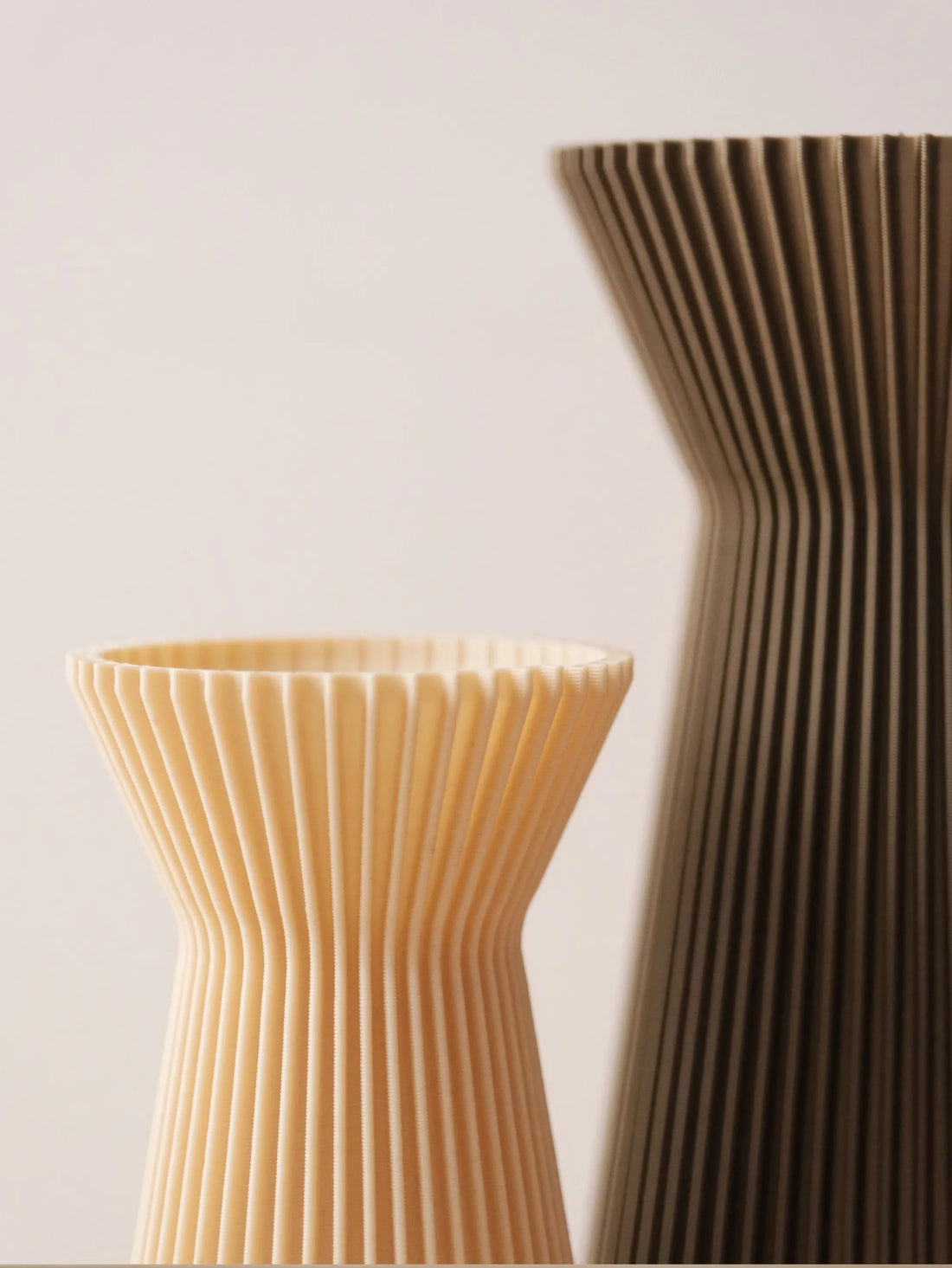Petit vase Andrée - fleurs séchées et stabilisées
