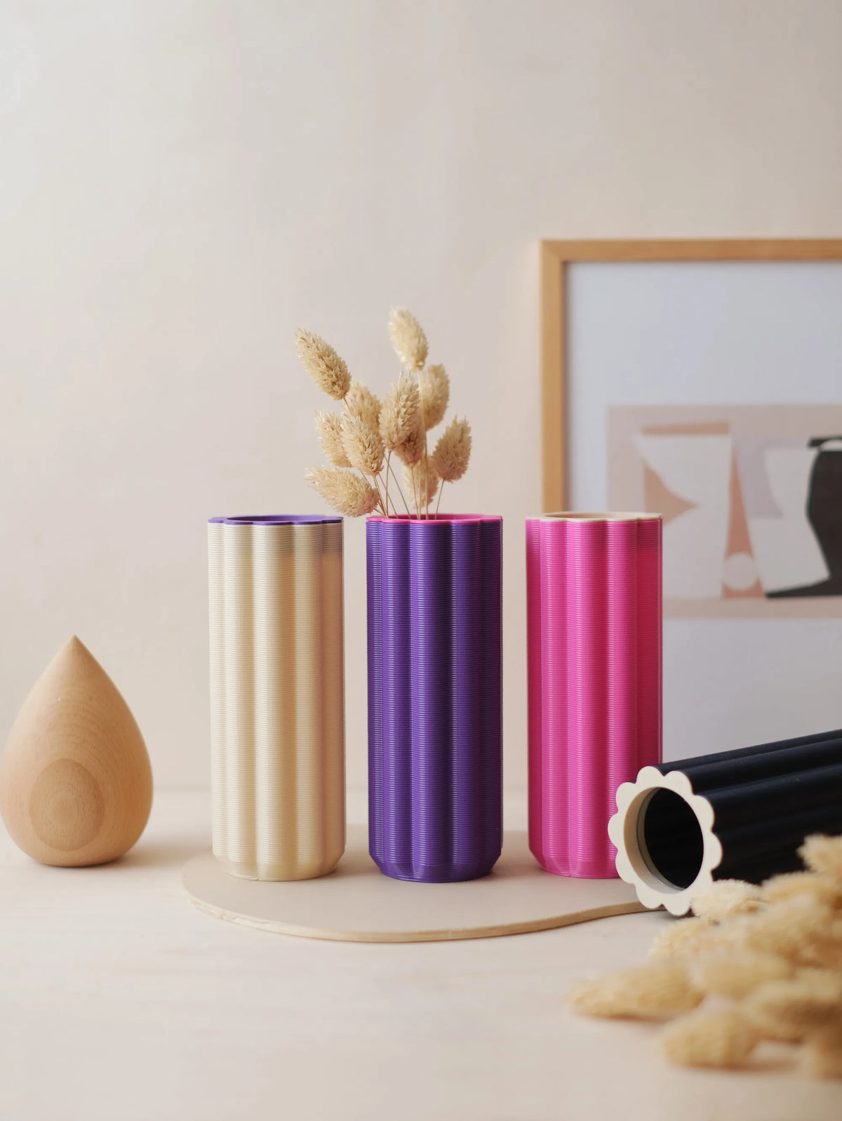 Vase Flore - étanche