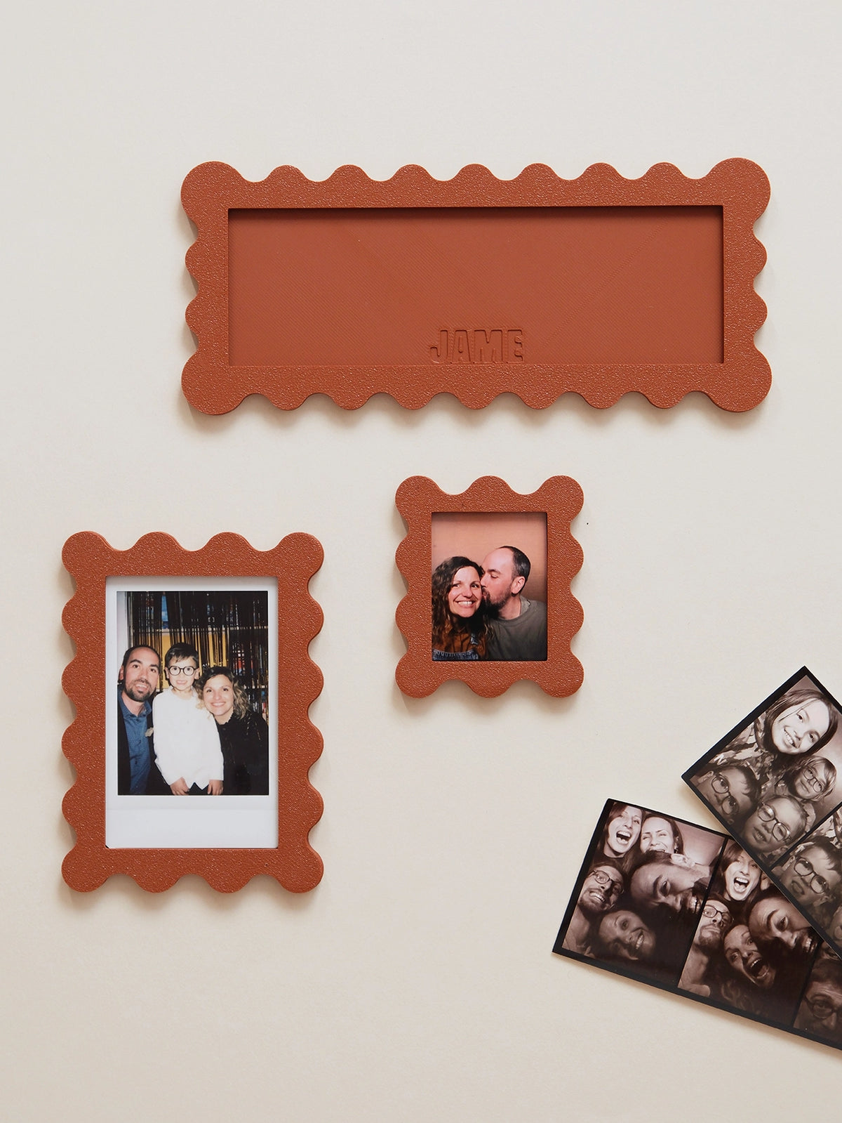 Cadre magnétique polaroïd Ninon