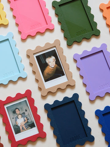 Cadre magnétique polaroïd Ninon